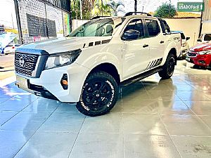 Frontier Attack CD 2.3 4x4 Bi-Turbo Automático Diesel