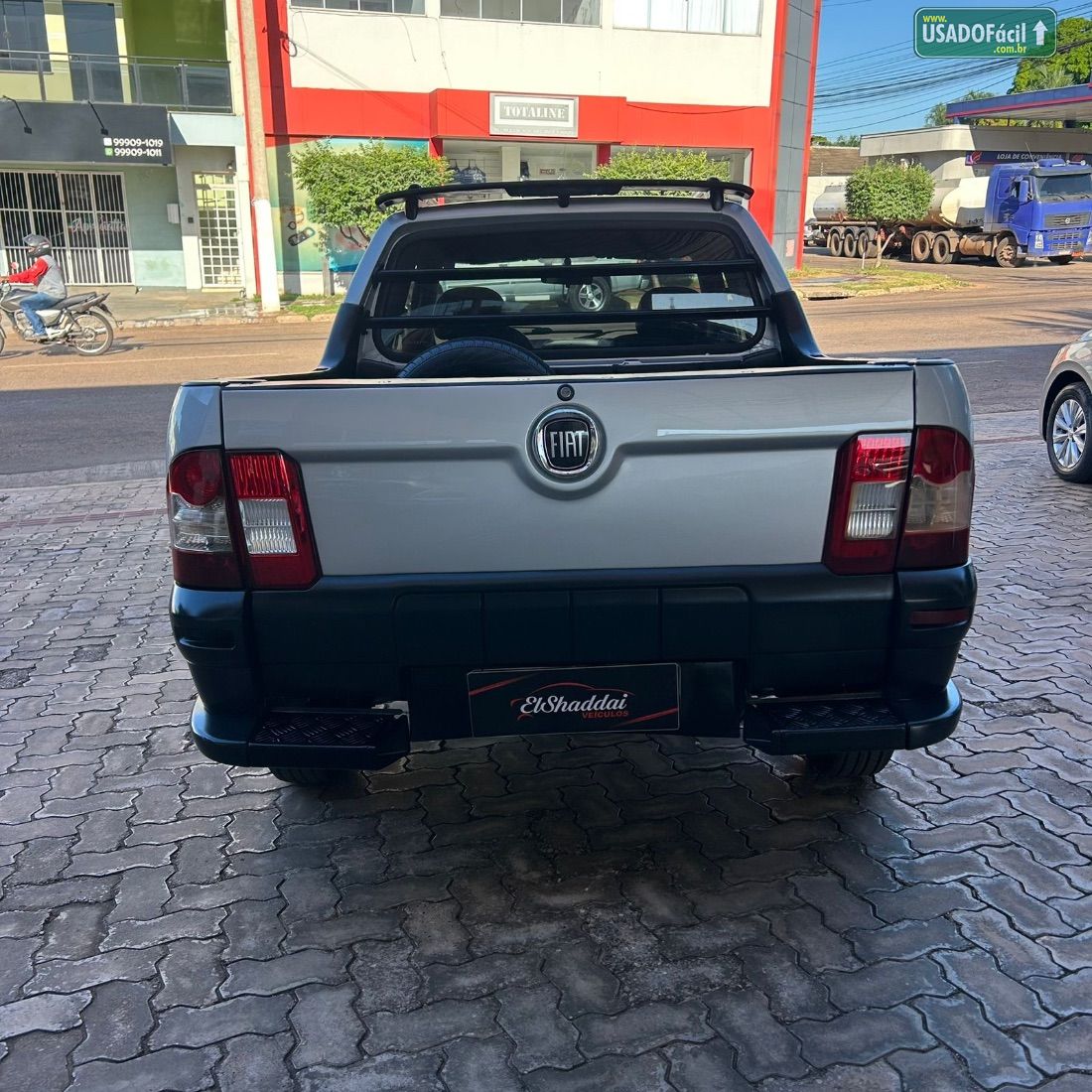 Foto do veículo