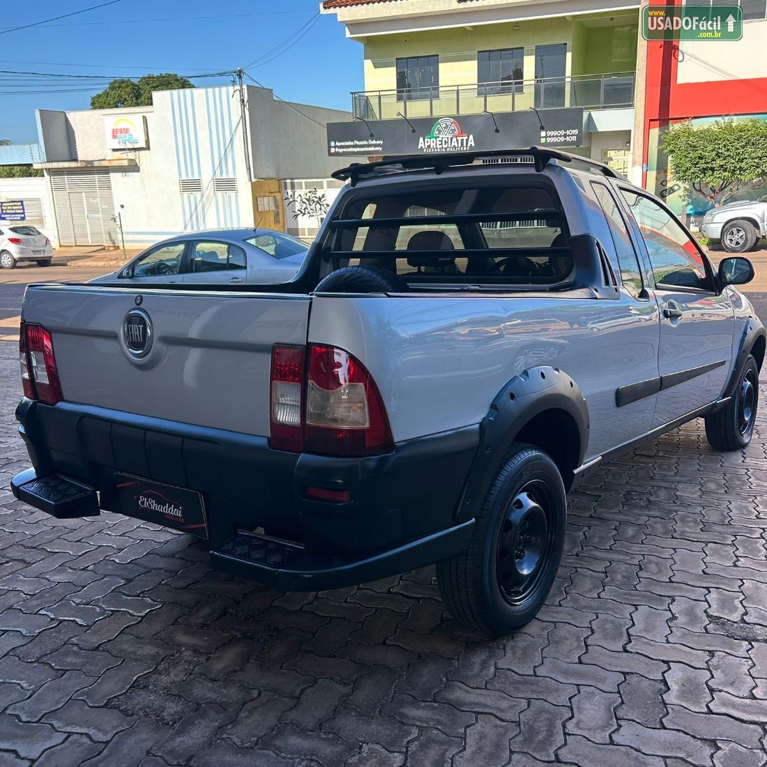 Foto do veículo