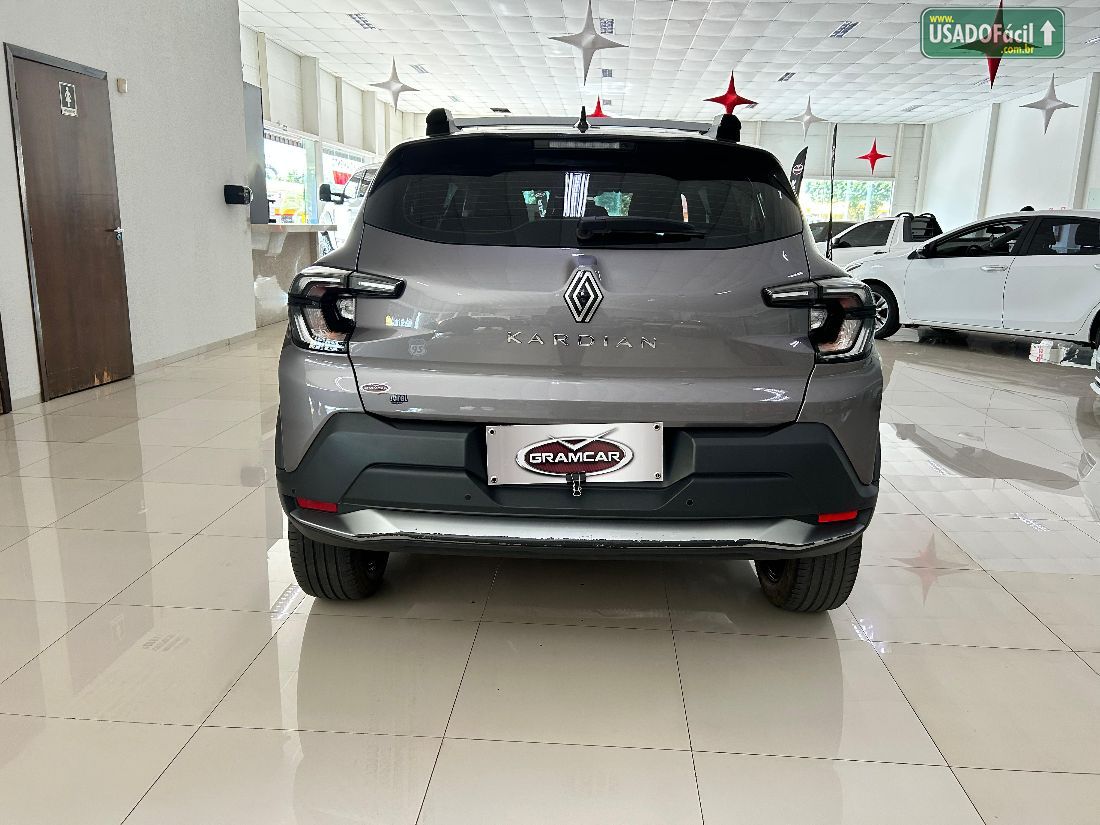 Foto do veículo