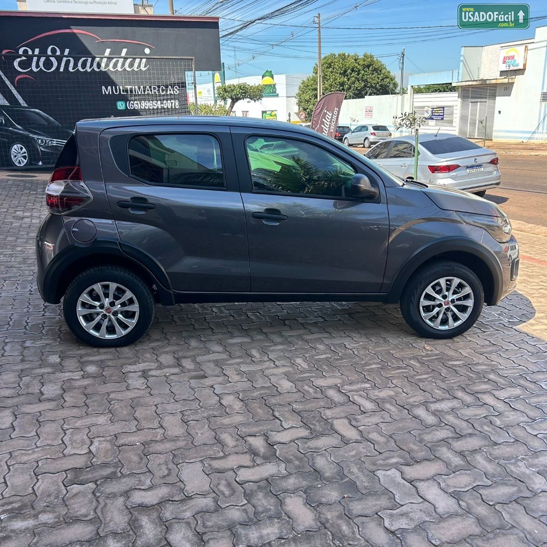 Foto do veículo