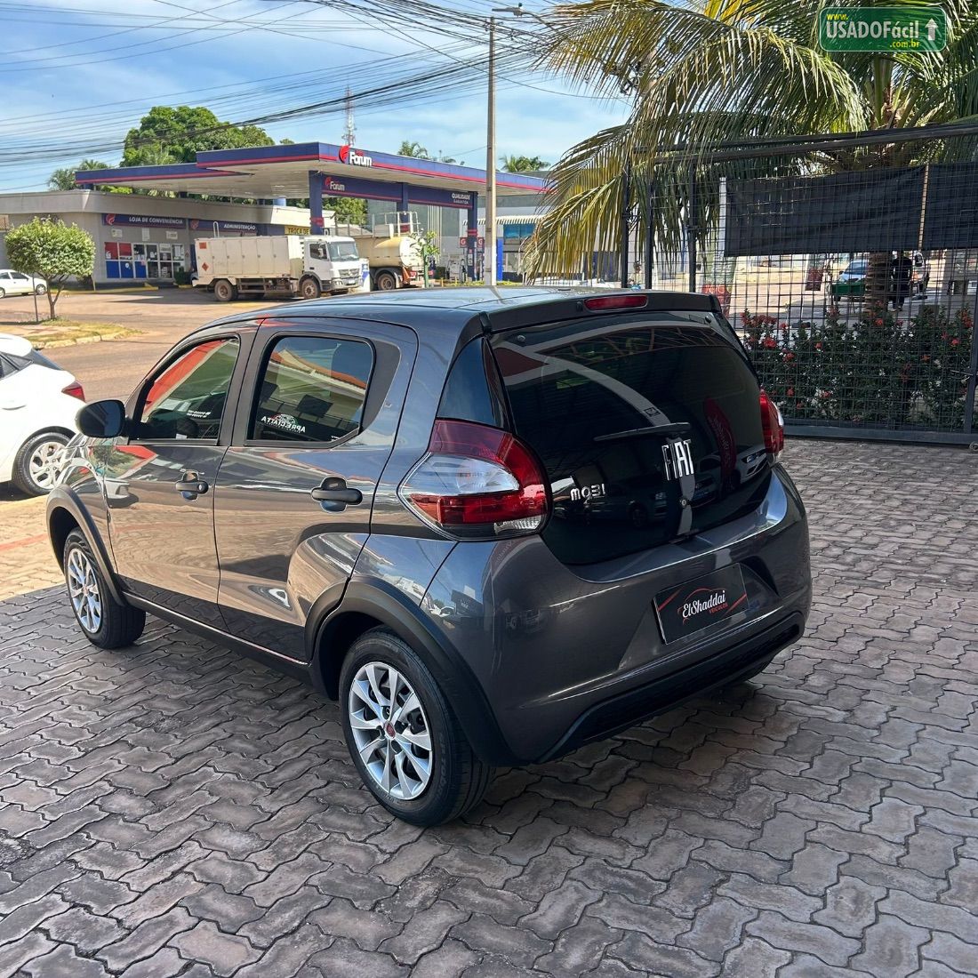 Foto do veículo