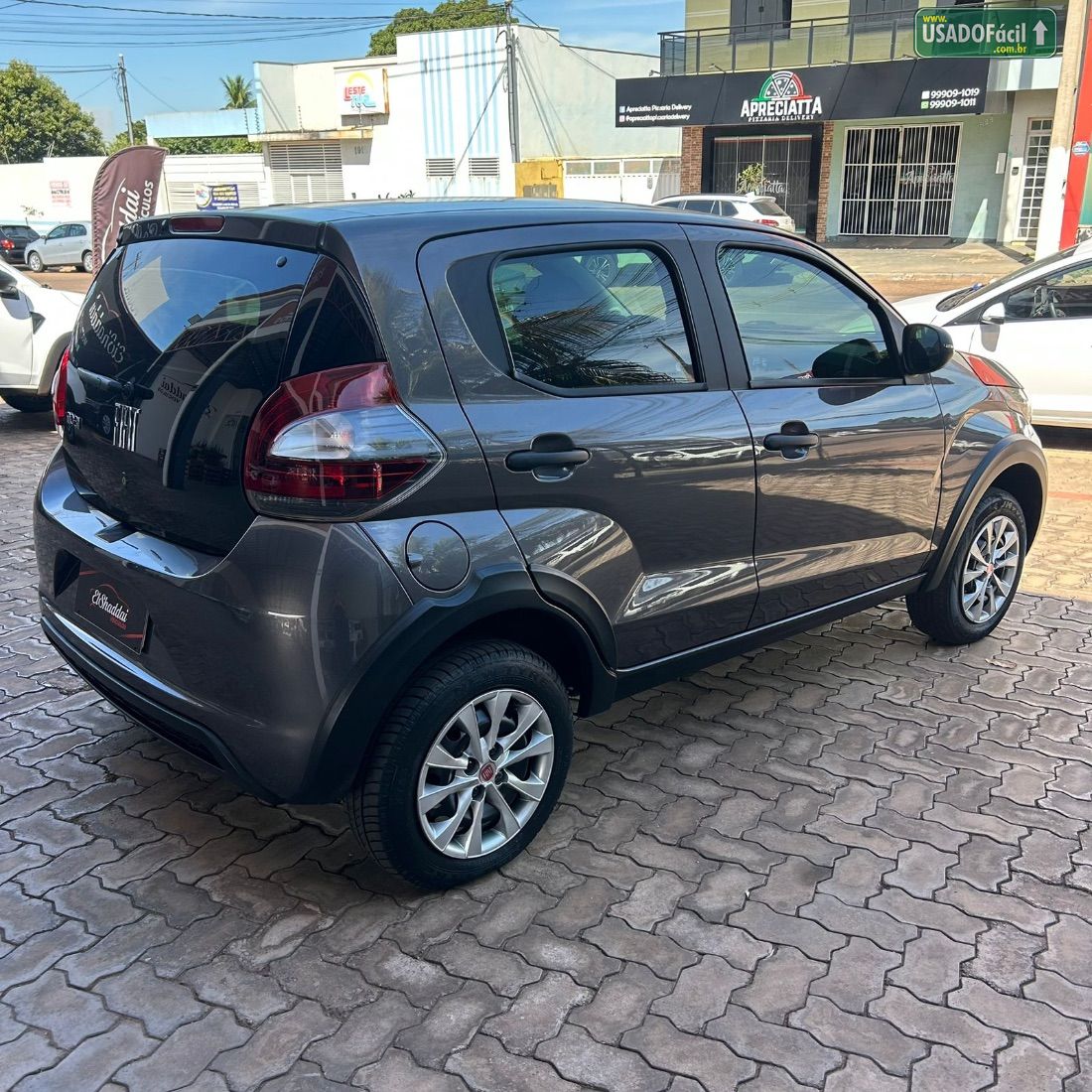 Foto do veículo