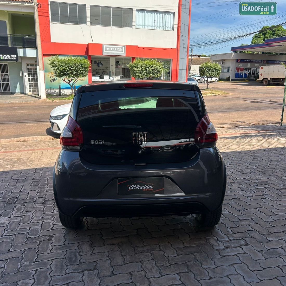 Foto do veículo