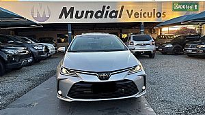 Corolla Altis 2.0 Automático Flex