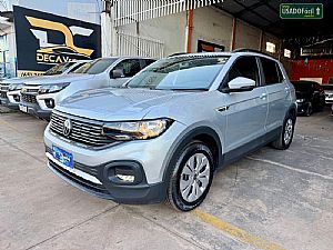 T-Cross Sense 200 TSI 1.0 Automático Flex