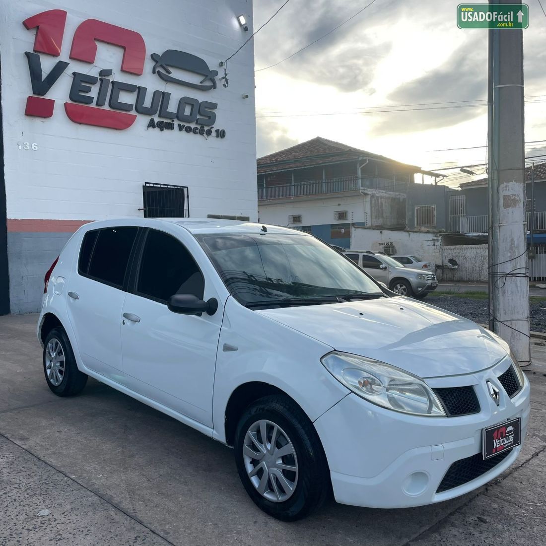 Foto do veículo