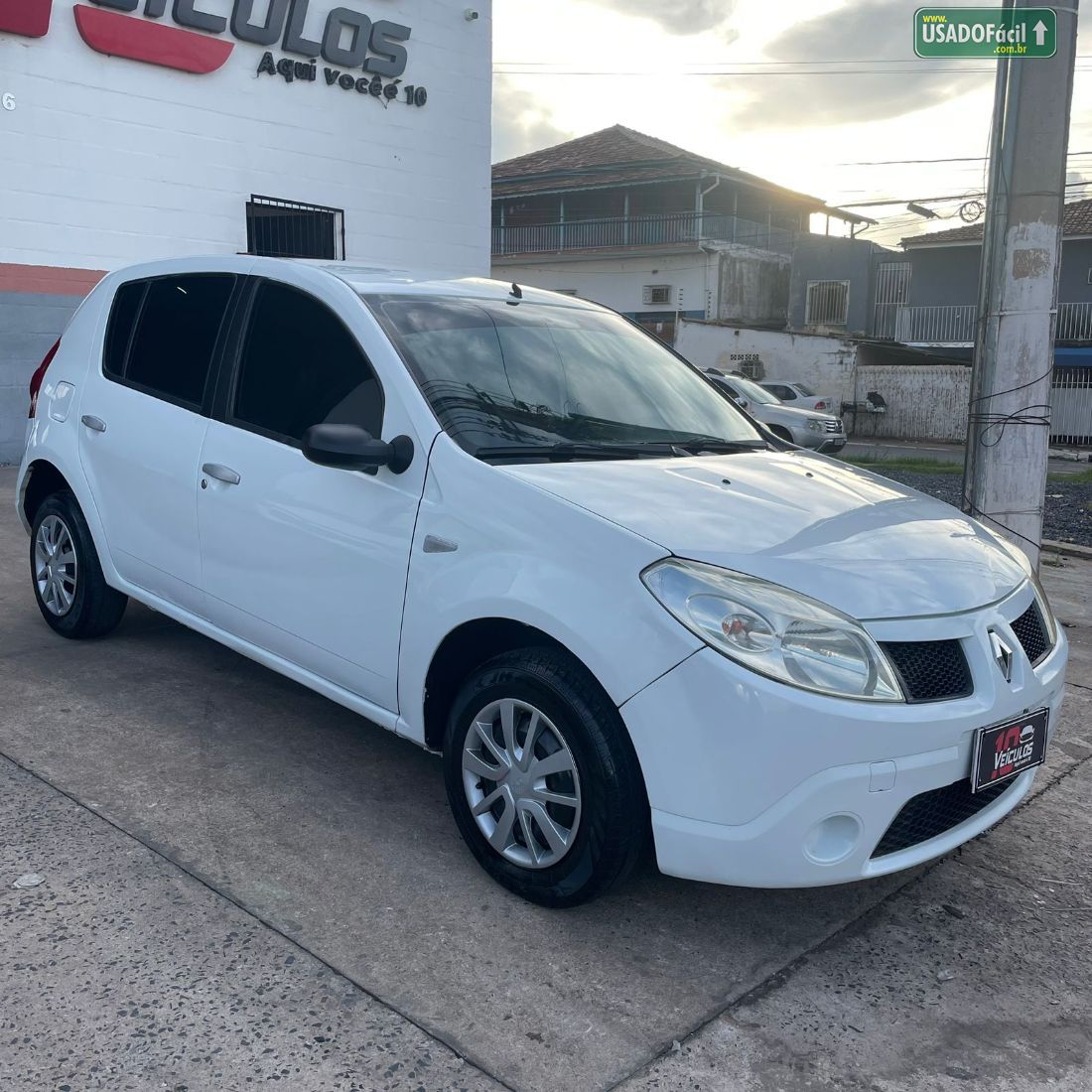 Foto do veículo