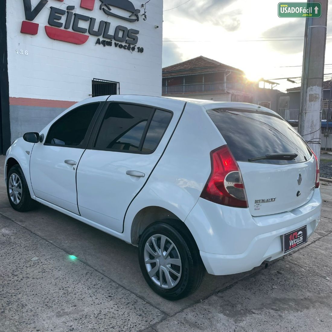 Foto do veículo