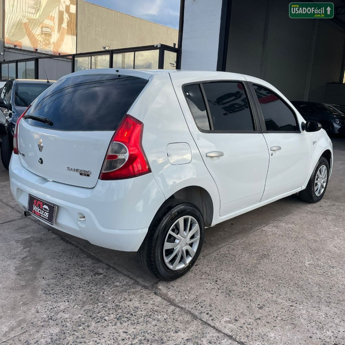 Foto do veículo
