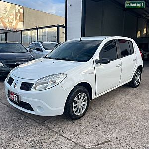 Sandero Authentique 1.0 Hi-Flex 5P