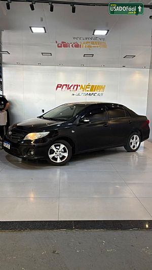 Corolla XEI 2.0 Automático Flex