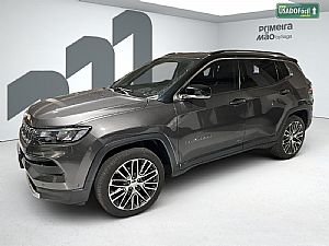 Compass Limited T270 1.3 Turbo Automático Flex