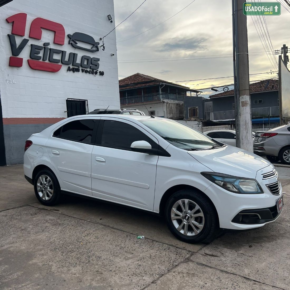 Foto do veículo