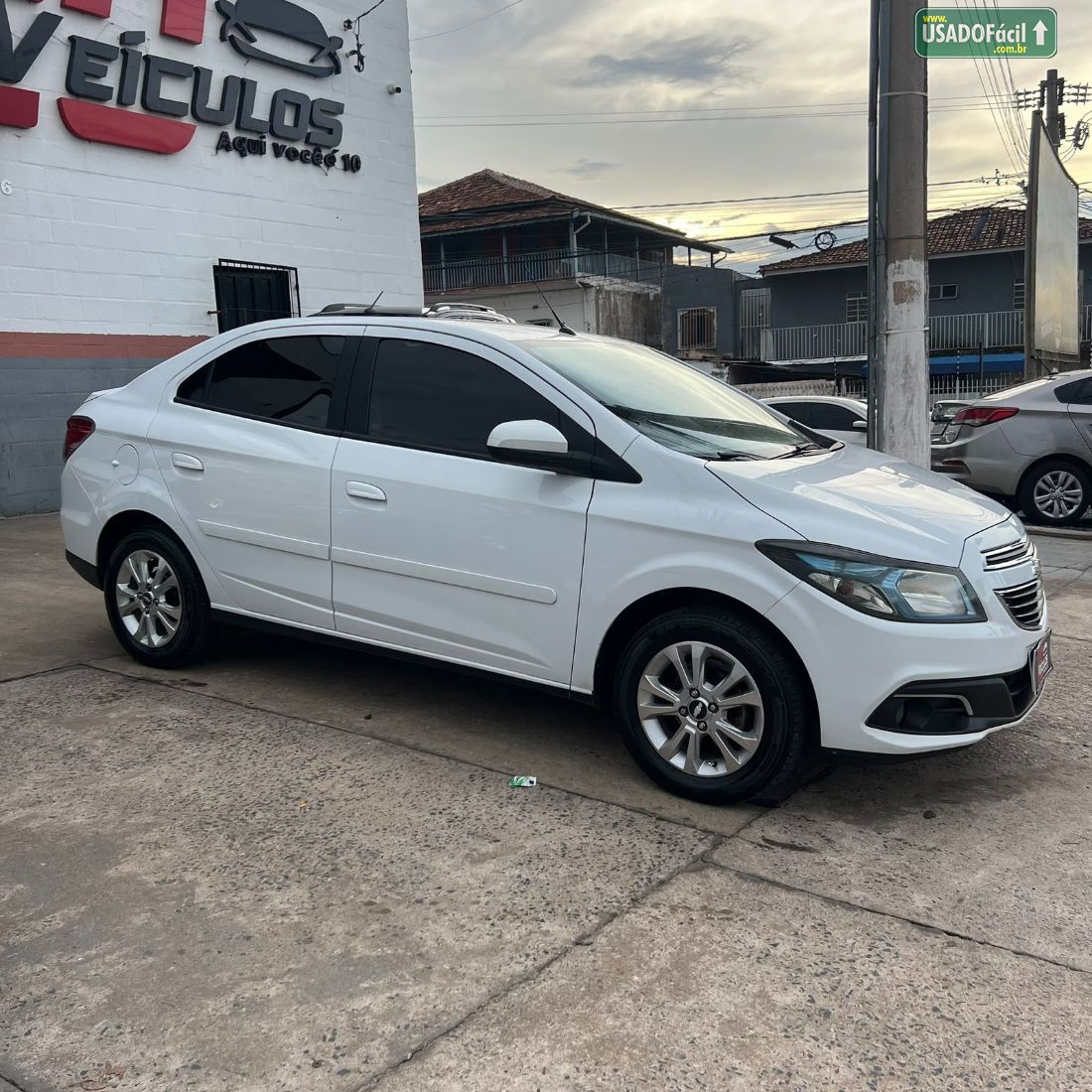 Foto do veículo