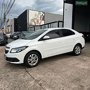 Prisma Sedan LTZ 1.4 Automático FlexPower