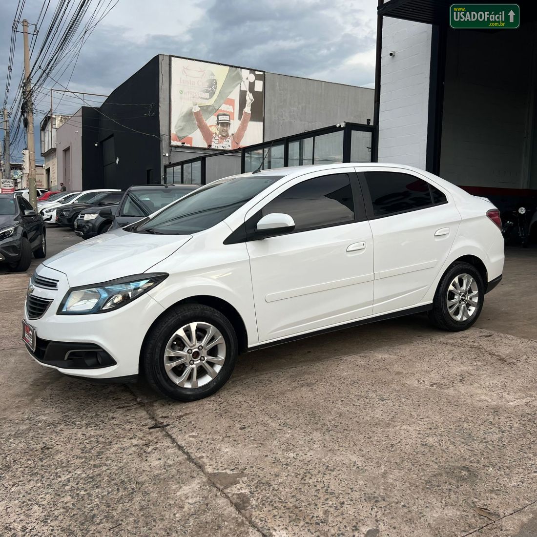 Foto do veículo