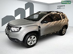 Duster Intense Plus 1.6 Mecânico Flex