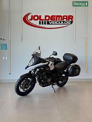DL 650XT V-Strom