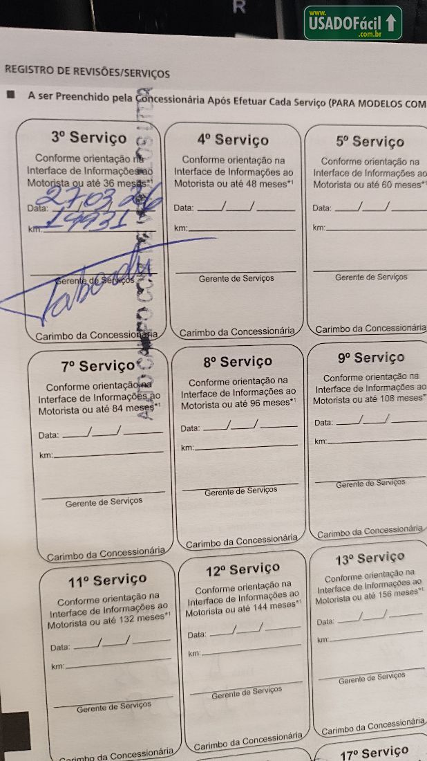 Foto do veículo