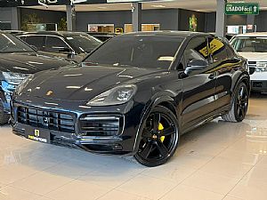 Porsche Cayenne Coupe Platinum 3.0 (Híbrido)