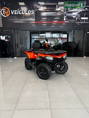 CFORCE QUADRICICULO 520L