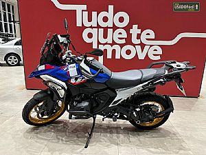 BMW R 1300 GS Trophy
