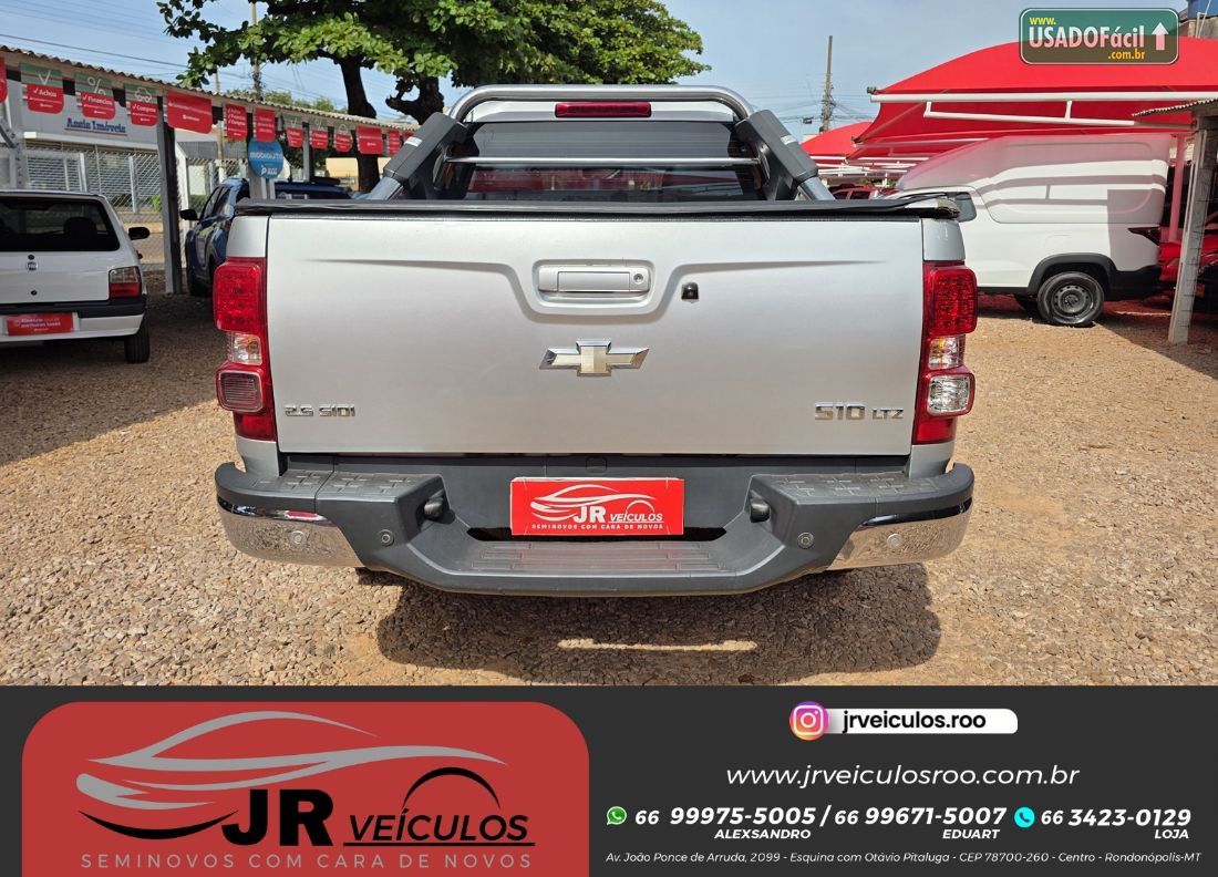 Foto do veículo