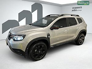 Duster Iconic Plus 1.3 Turbo Automático Flex