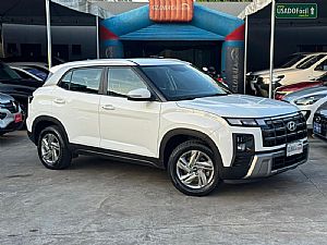 Creta Comfort 1.0 Turbo Automático Flex