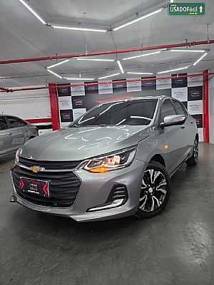 Onix Hatch Premier 1.0 Turbo Automático Flex