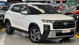 Creta Limited Safety 1.0 Turbo Automático Flex