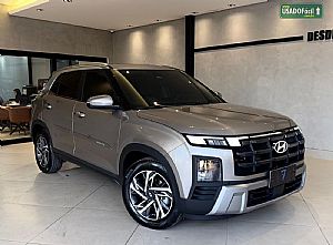 Creta Platinum 1.0 Turbo Automático Flex