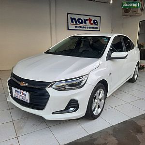 Onix Sedan Plus Premier 1.0 Turbo Automático Flex