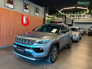 Compass Limited T270 1.3 Turbo Automático Flex