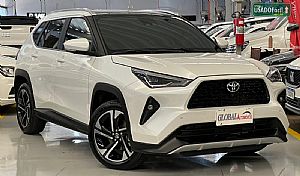 Yaris Cross XRX 1.5 16V 5p Automático