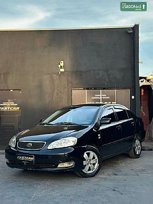 Corolla SEG 1.8 Automático Flex