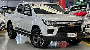 S10 LS CD 2.8 4x4 TDI Mecânico Diesel