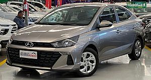 HB20S Sedan Comfort Plus 1.0 Mecânico Flex
