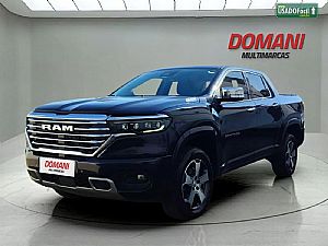 Rampage Laramie CD 2.0 Turbo 4X4 Automático Diesel