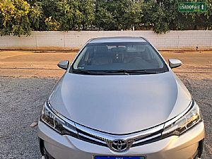 Corolla XEI 2.0 Automático Flex
