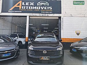 Kicks Advance 1.0 Turbo Automático Flex