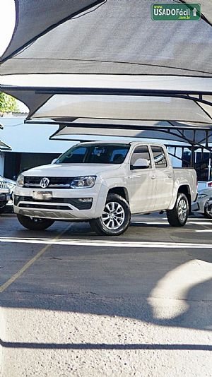 Amarok Comfortline CD 2.0 4x4 TDI Automático Diesel