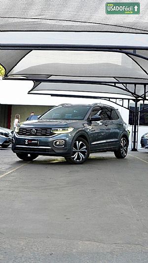 T-Cross Highline 250 TSI 1.4 Automático Flex