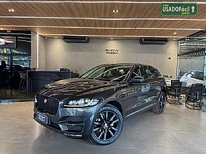 F-Pace 2.0 Prestige 180cv Diesel Automático