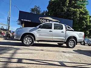 Hilux CD 2.5 D4-D 4x2 Turbo Diesel