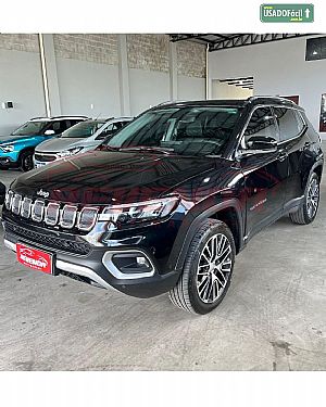 Compass Limited TD 350 2.0 4x4 Automático Diesel