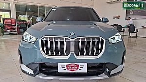 BMW X1 SDRIVE
