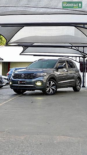 T-Cross Comfortline 200 TSI 1.0 Automático Flex