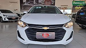 Onix Hatch LT 1.0 Mecânico Flex